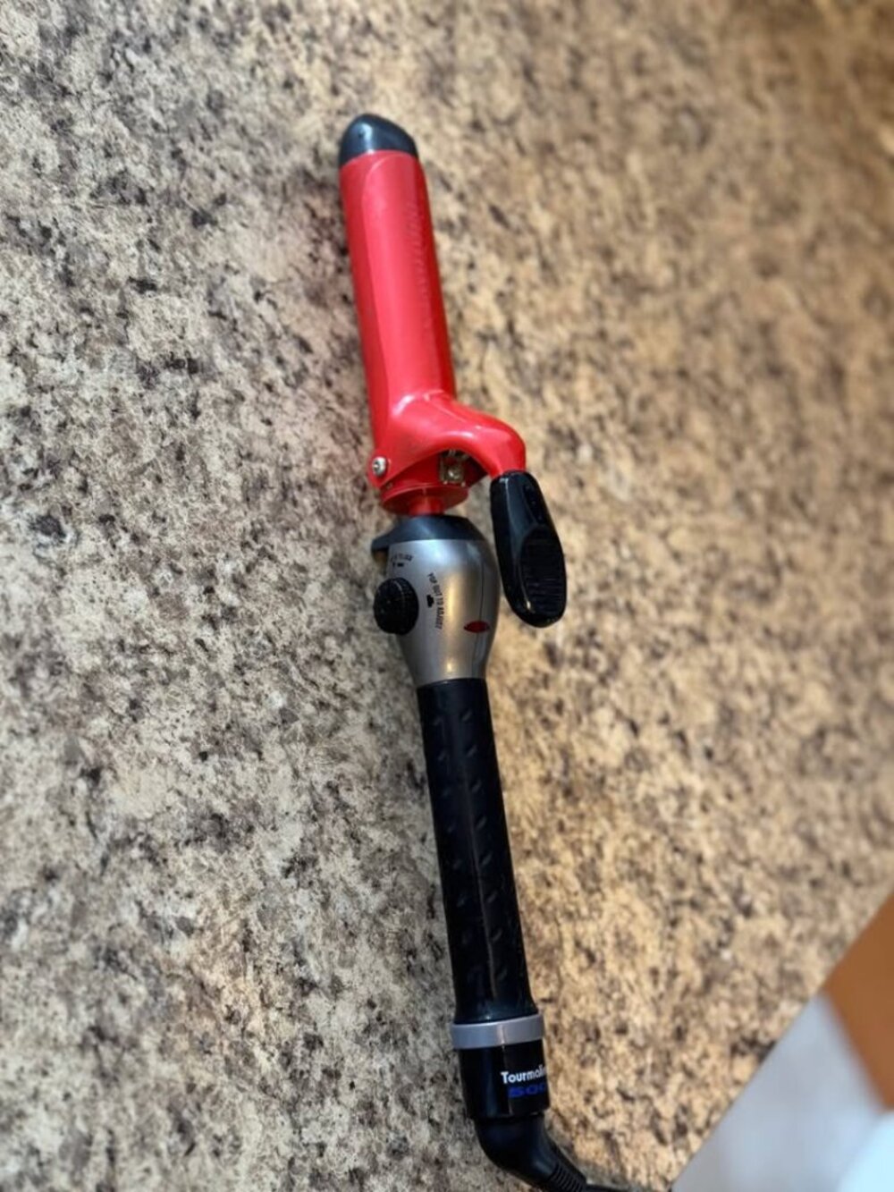 BaBylissPRO Tourmaline Curling Iron